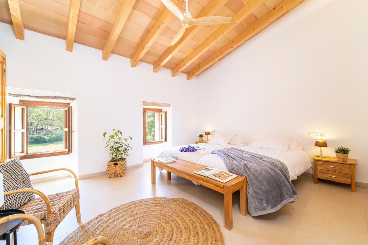Finca Boutique Can Regalat ارتا المظهر الخارجي الصورة